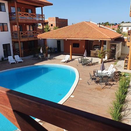 Vila Atlantida 207B Luís Correia Exterior foto