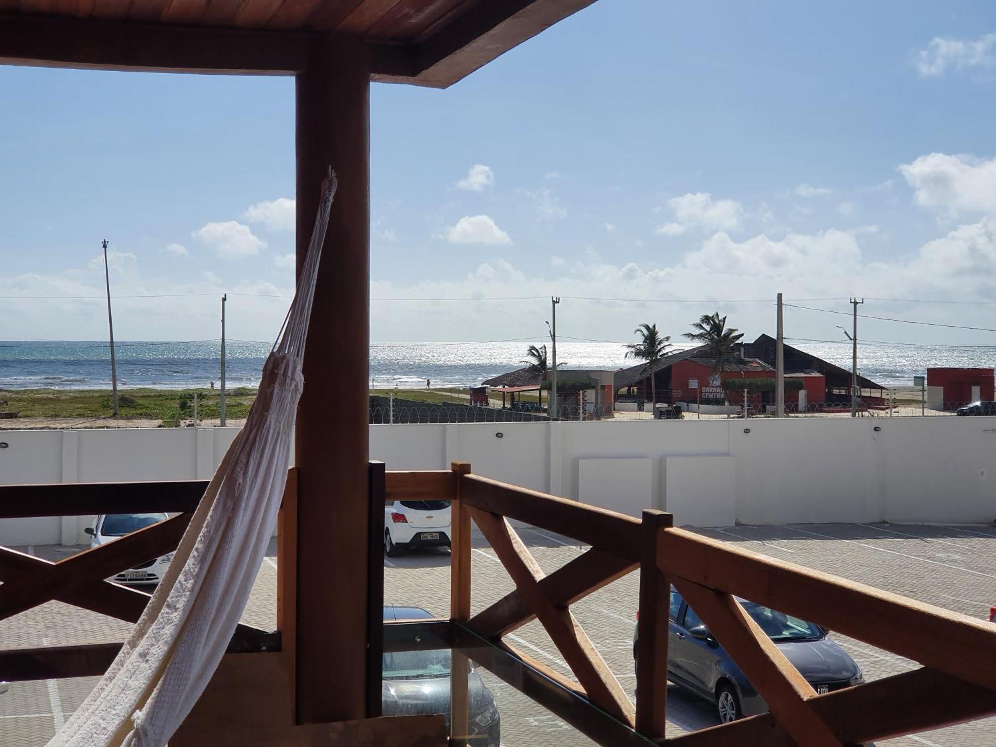 Vila Atlantida 207B Luís Correia Exterior foto